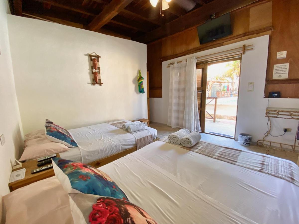Cabanas Frida チェレム エクステリア 写真