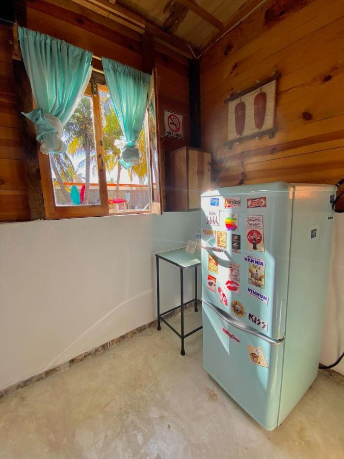 Cabanas Frida チェレム エクステリア 写真