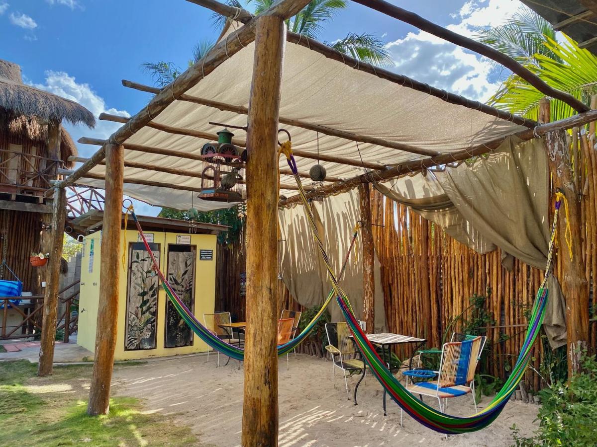 Cabanas Frida チェレム エクステリア 写真