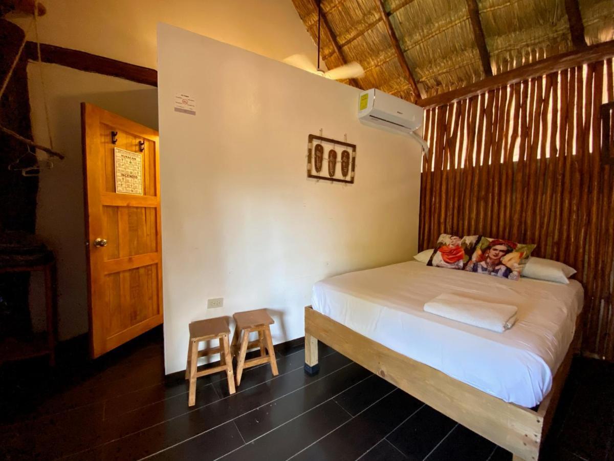 Cabanas Frida チェレム エクステリア 写真