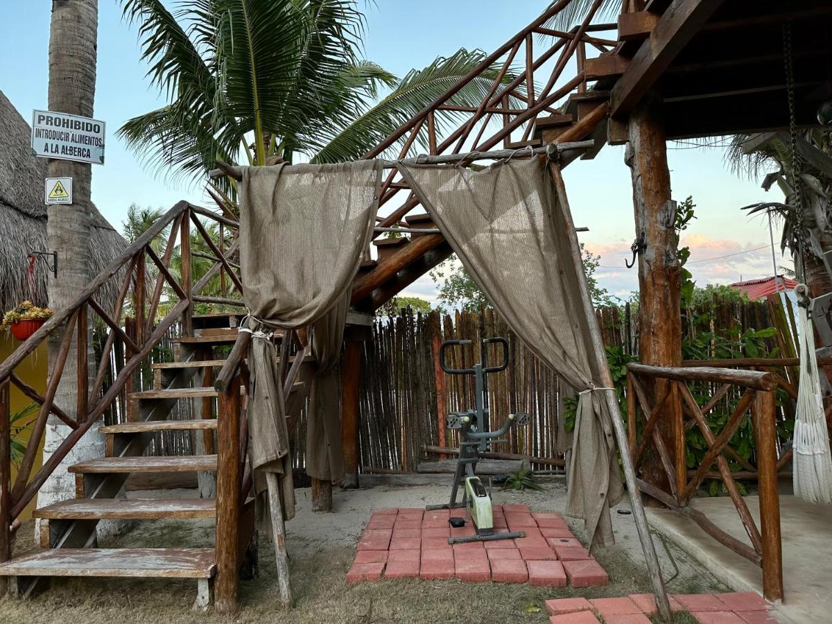 Cabanas Frida チェレム エクステリア 写真