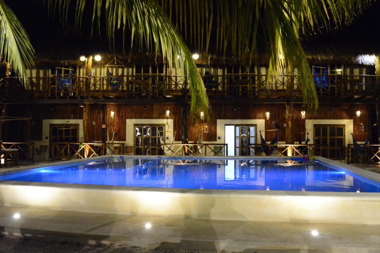 Cabanas Frida チェレム エクステリア 写真