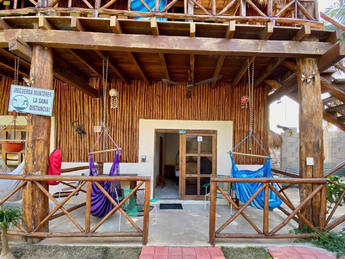 Cabanas Frida チェレム エクステリア 写真