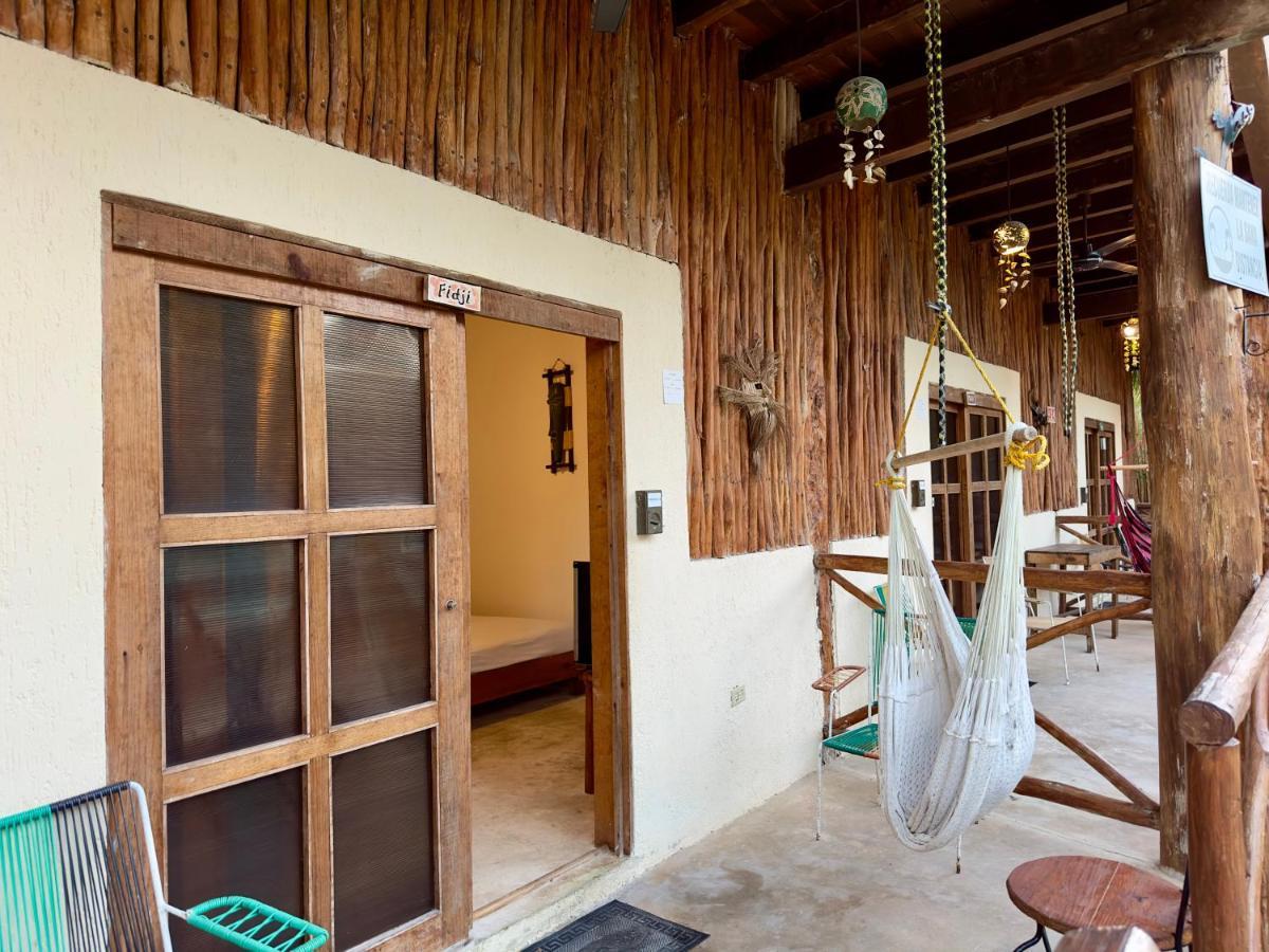 Cabanas Frida チェレム エクステリア 写真