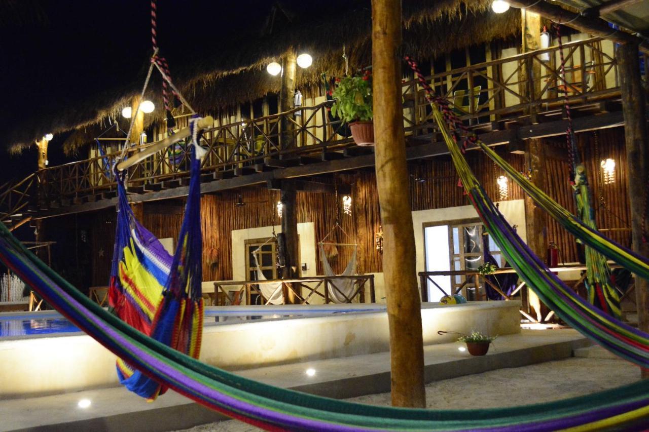 Cabanas Frida チェレム エクステリア 写真