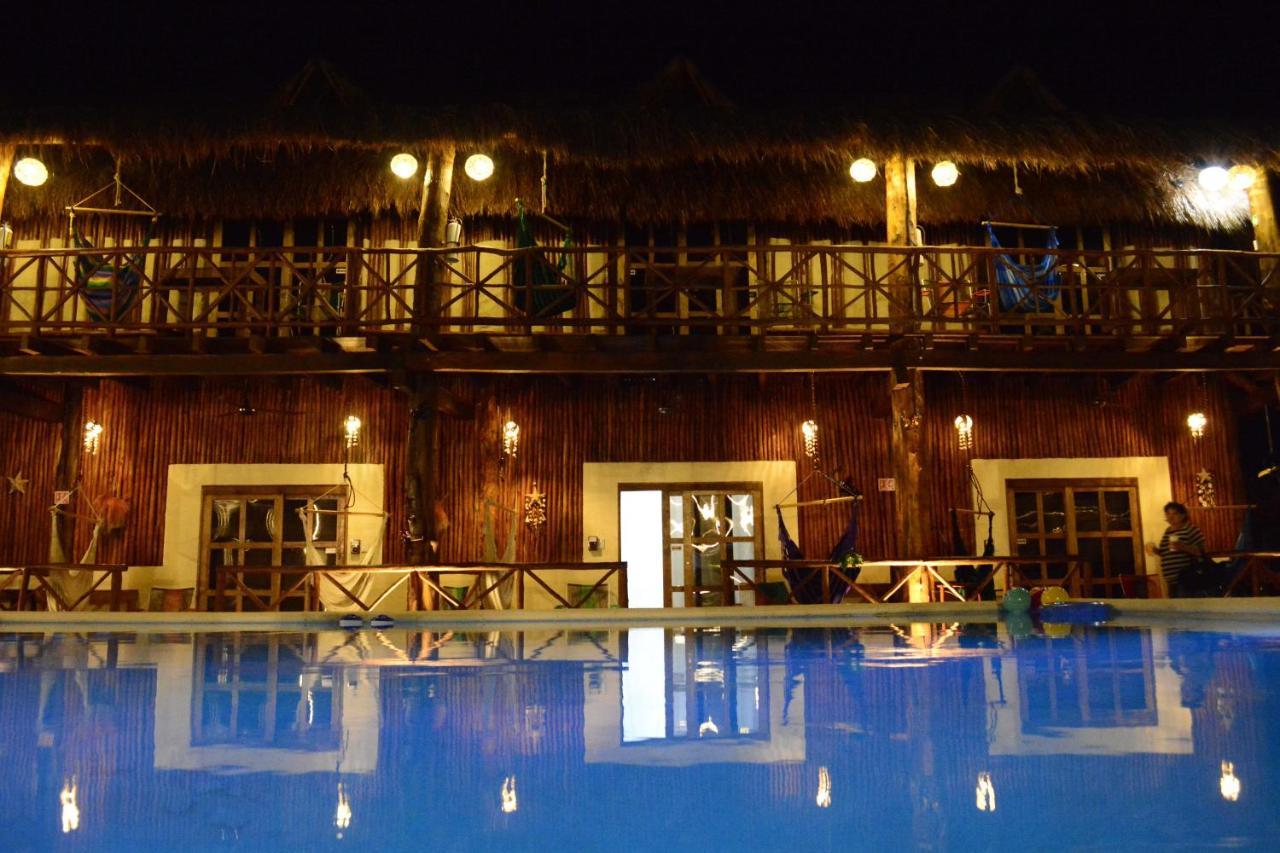 Cabanas Frida チェレム エクステリア 写真