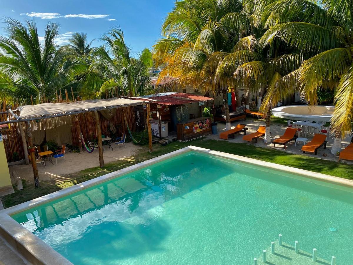 Cabanas Frida チェレム エクステリア 写真
