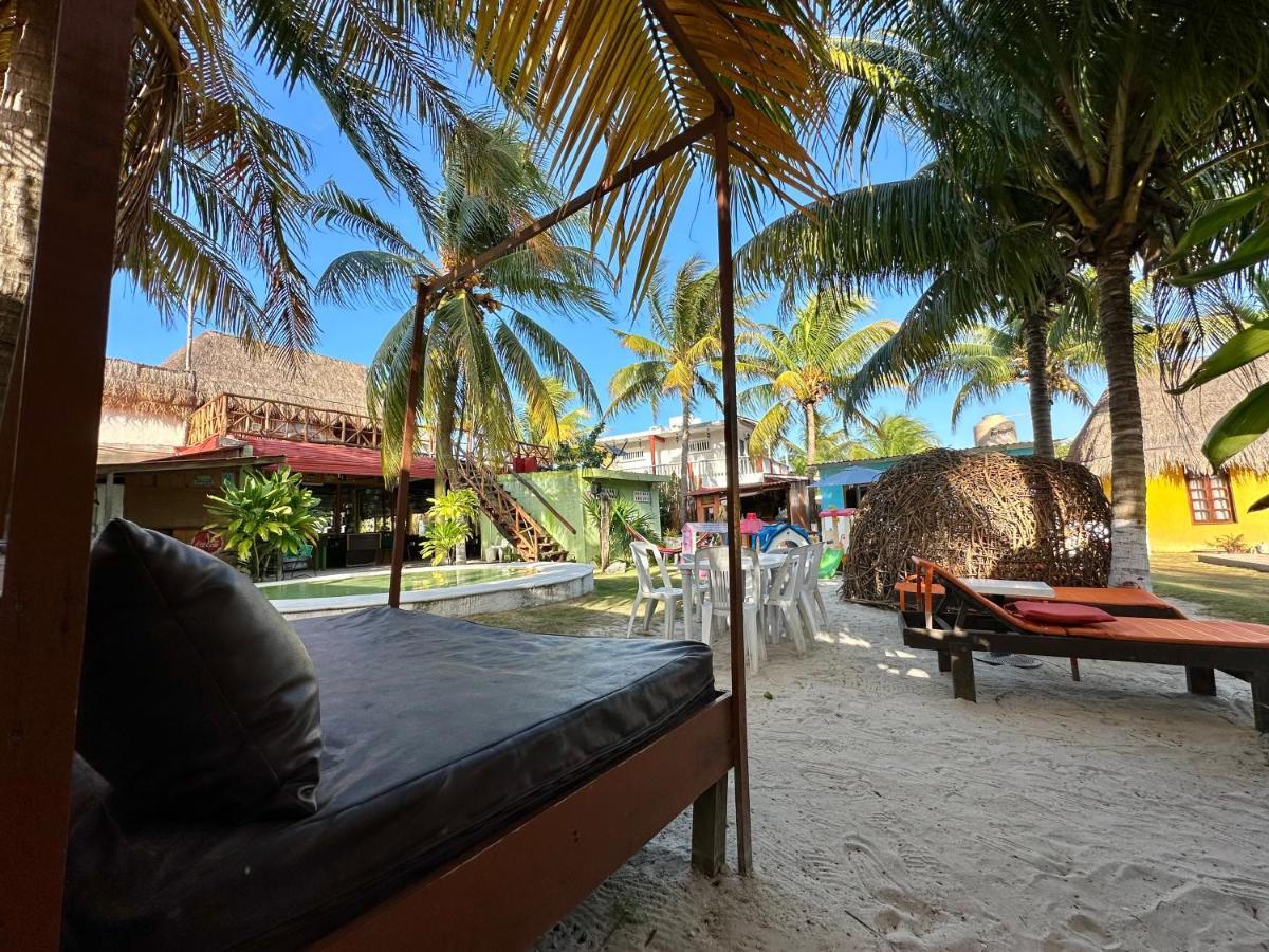 Cabanas Frida チェレム エクステリア 写真