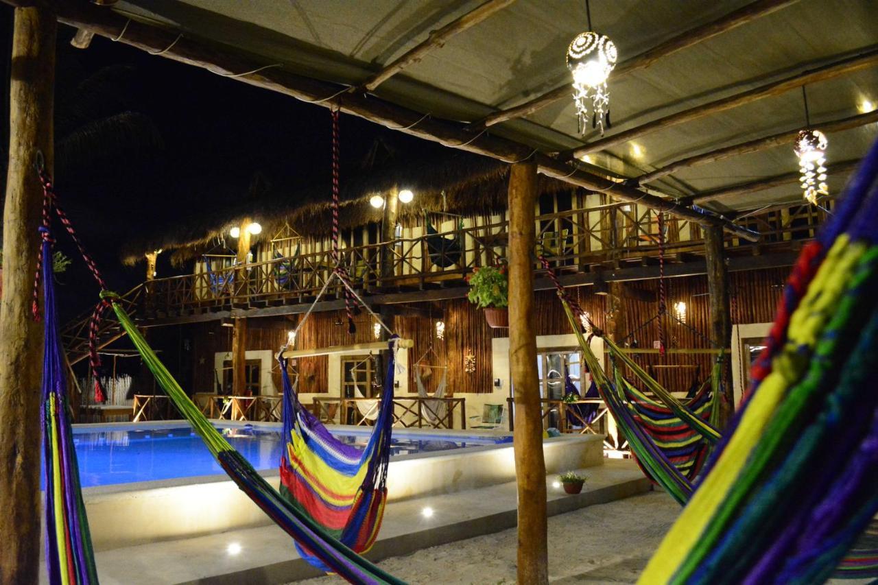 Cabanas Frida チェレム エクステリア 写真