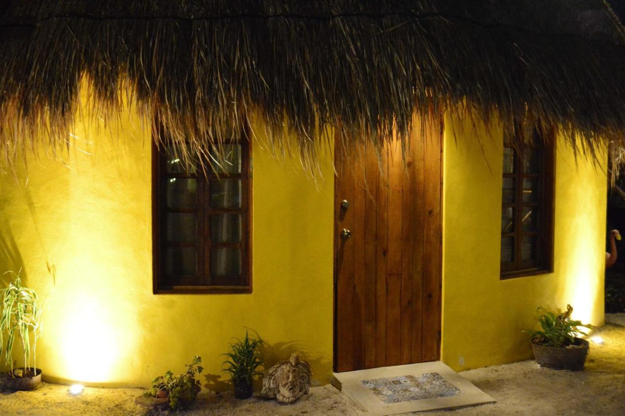 Cabanas Frida チェレム エクステリア 写真