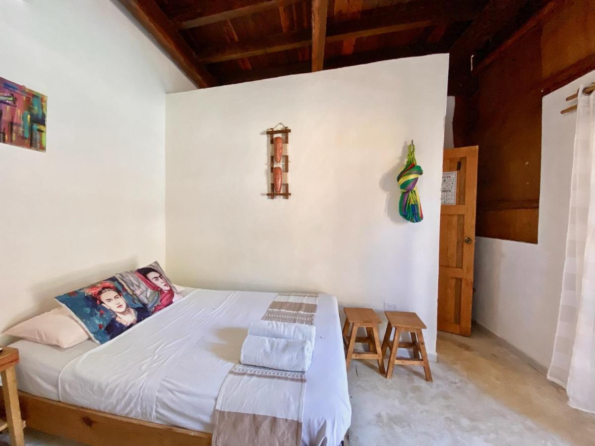 Cabanas Frida チェレム エクステリア 写真