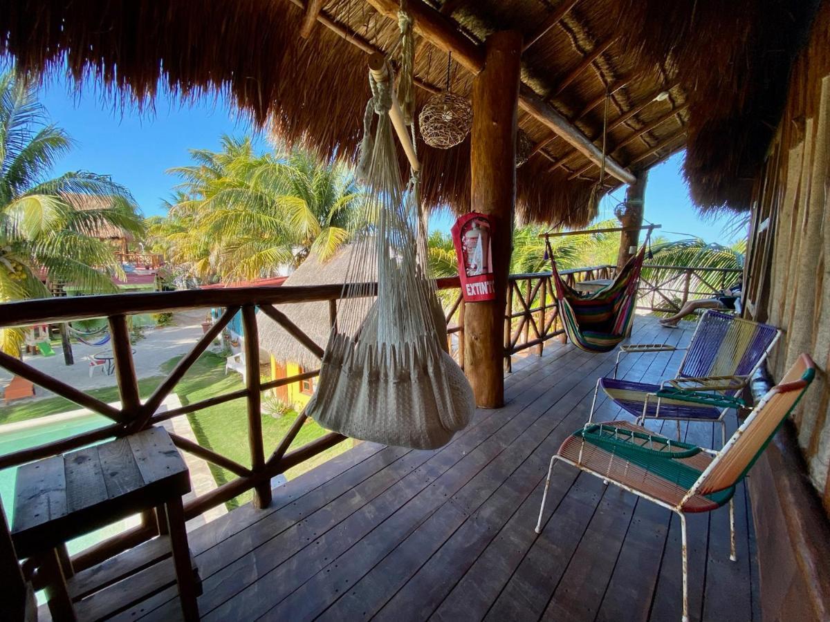 Cabanas Frida チェレム エクステリア 写真