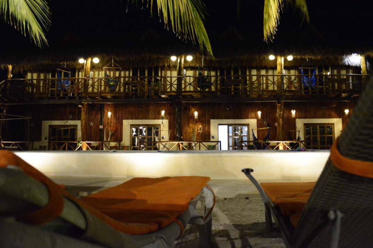 Cabanas Frida チェレム エクステリア 写真