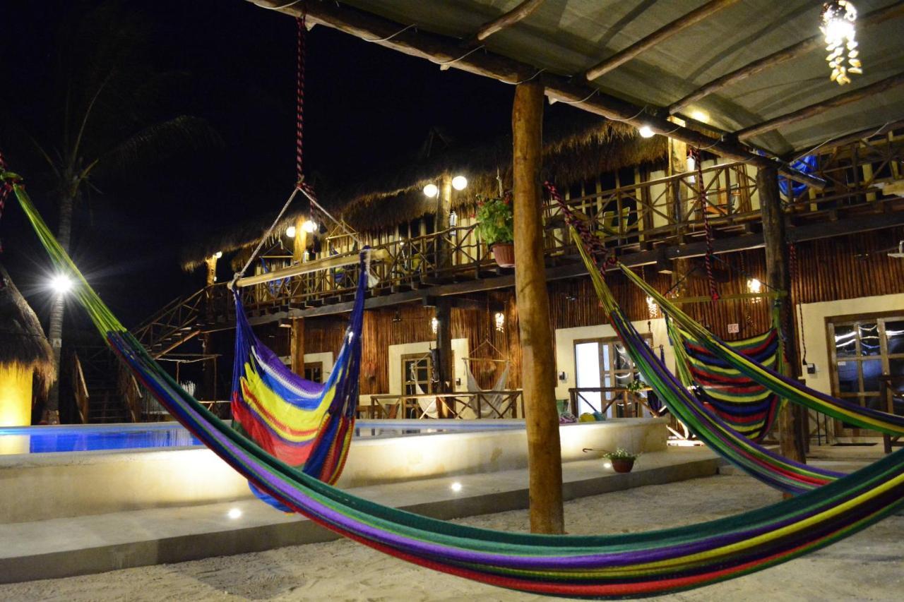 Cabanas Frida チェレム エクステリア 写真