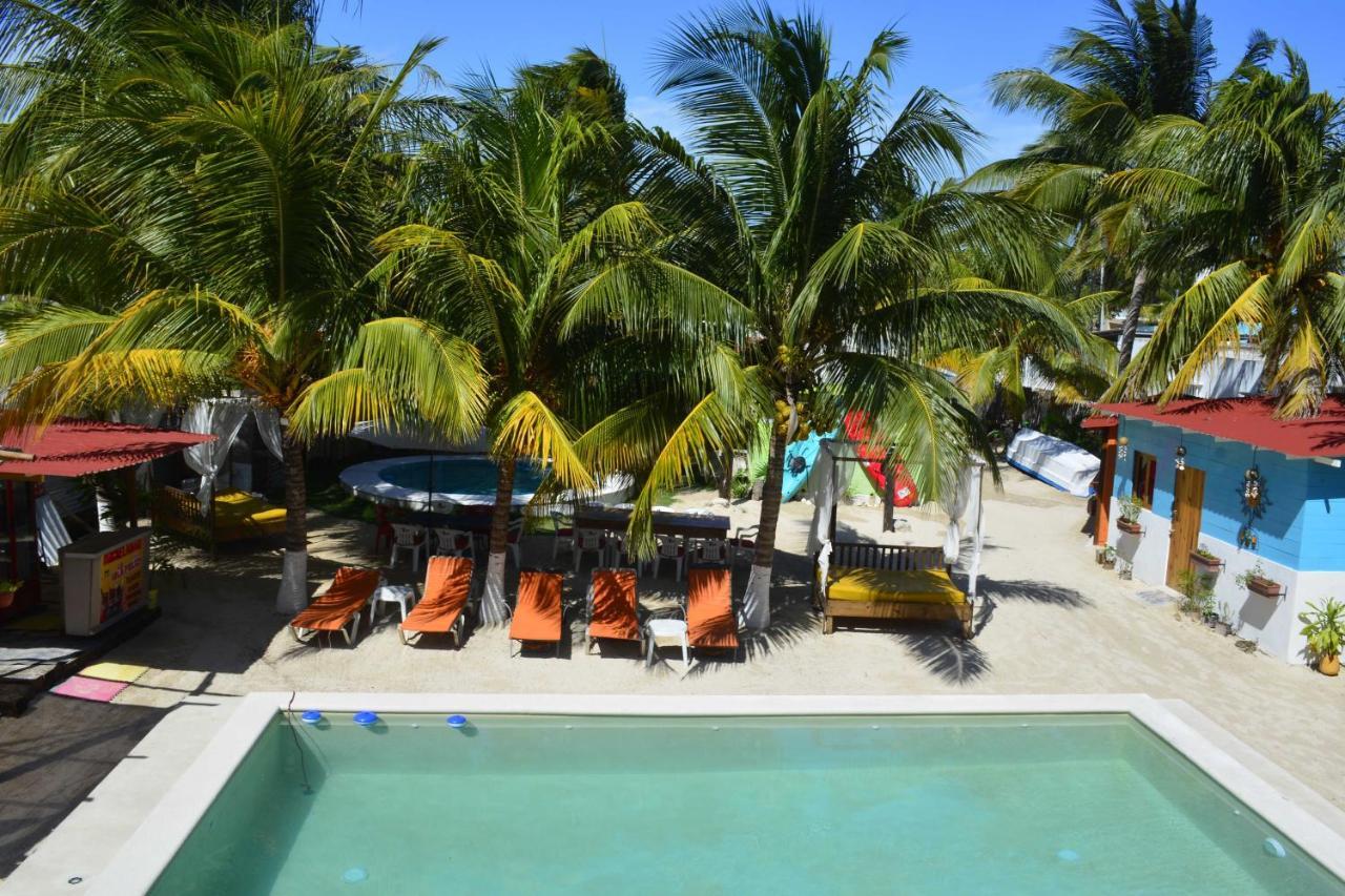 Cabanas Frida チェレム エクステリア 写真