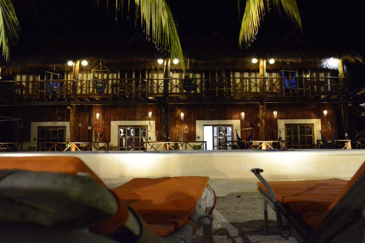 Cabanas Frida チェレム エクステリア 写真