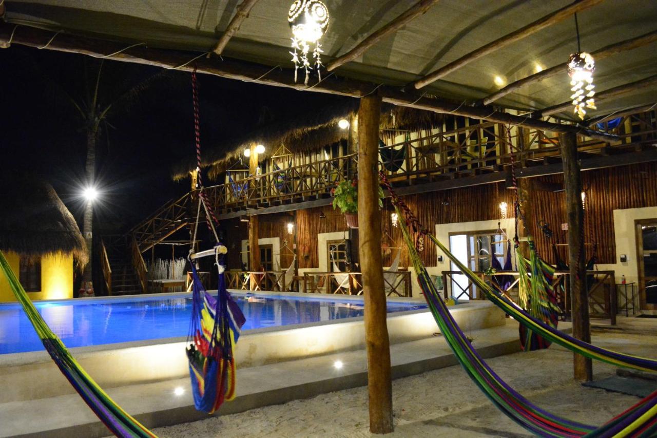 Cabanas Frida チェレム エクステリア 写真