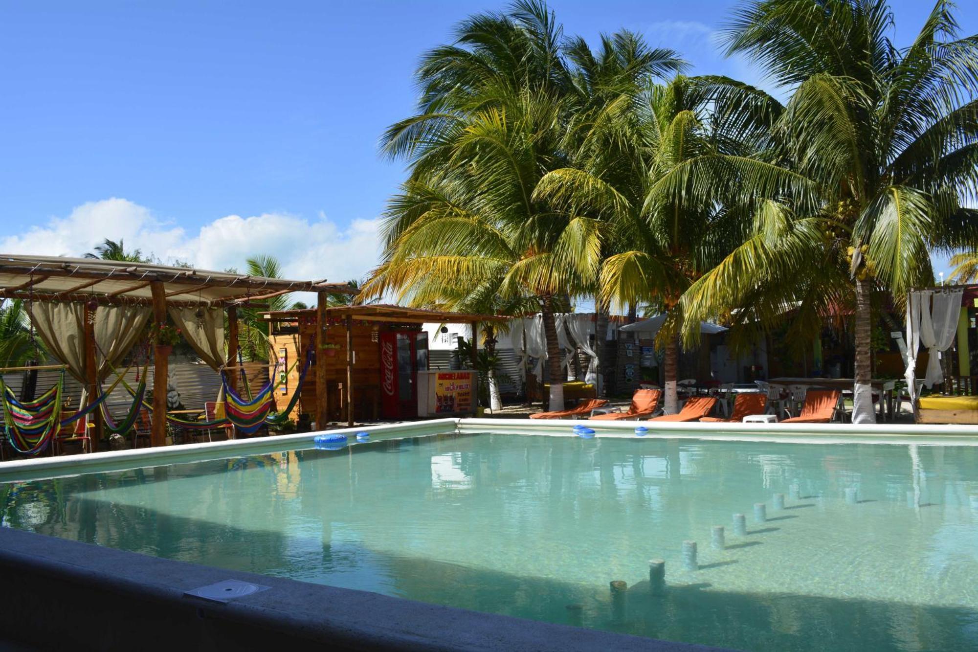Cabanas Frida チェレム エクステリア 写真