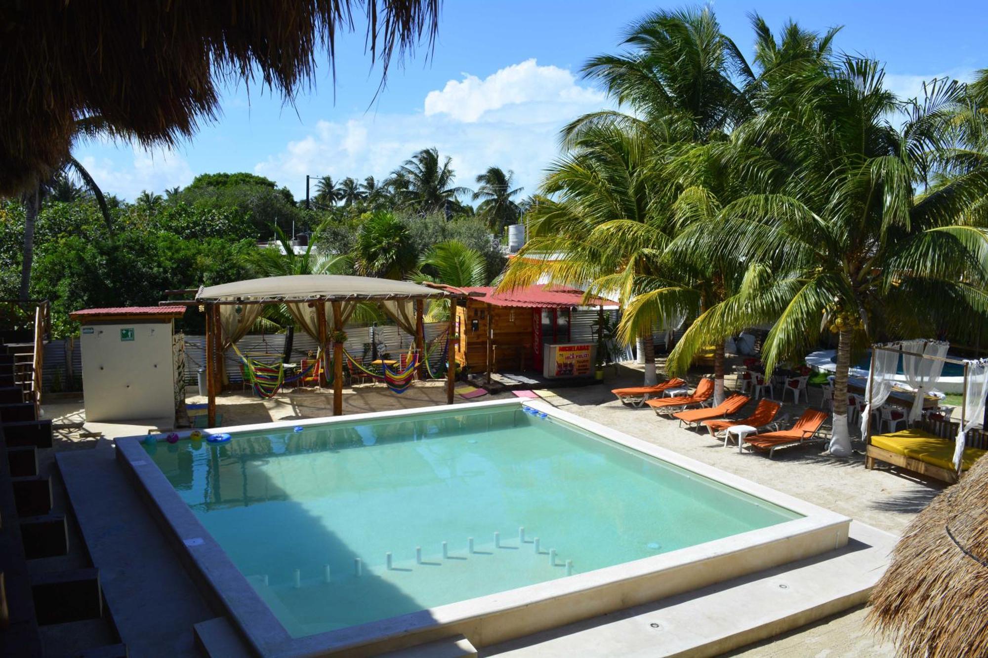 Cabanas Frida チェレム エクステリア 写真